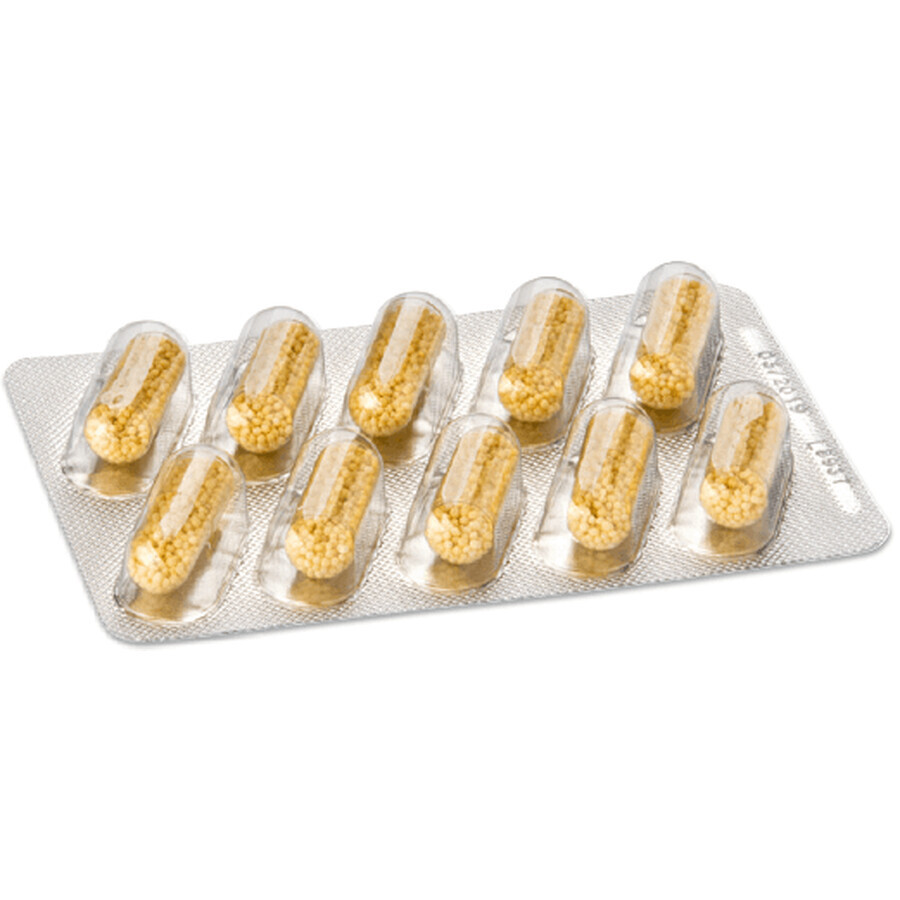 C-Intercell Vitamin C mit verlängerter Wirkstofffreisetzung - 650 mg 90 Kapseln