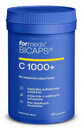 BICAPS Vitamina C 1000+ PLUS vitamina C, 60 c&#225;psulas, Formeds