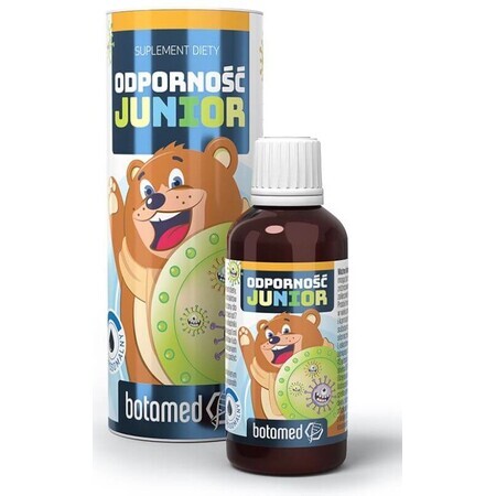 B&M Junior Immunity Liposomal Formula 50 ml