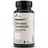 Ginseng coreano Panax ginseng 250 mg (90 capsule) Pharmovit Classic