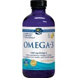 Nordic Naturals Omega-3 1560 mg EPA/DHA de peces de aguas profundas limón 237 ml