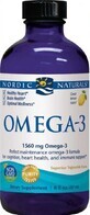 Nordic Naturals Omega-3 1560 mg EPA/DHA de peces de aguas profundas lim&#243;n 237 ml