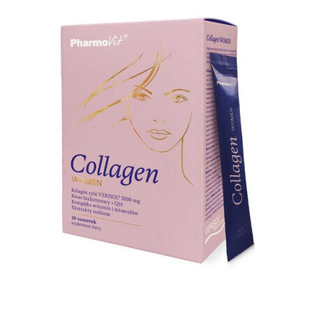 Collagen FEMALE 20 sachets Pharmovit