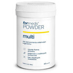 MULTI MULTIVITAMIN POWDER (30 porciones) Formas