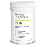 MULTI MULTIVITAMIN POWDER (30 porciones) Formas