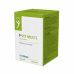 MULTI MULTIVITAMIN POWDER (30 porciones) Formas