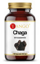 Extracto de Chaga 10% polisac&#225;rido (90 c&#225;psulas) YANGO