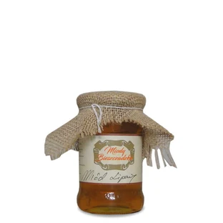 Lime honey 400g Bieszczadzkie honey
