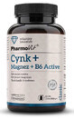 Zinc + Magnesio + B6 Activo 120 c&#225;psulas Pharmovit Classic