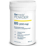 POWDER B5 ( acid pantotenic) Formeds