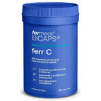 Bicaps FERR C 60 cápsulas - Formeds