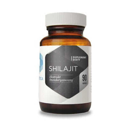 SHILAJIT - Mumio - fulvozuurextract (90 capsules) Hepatica