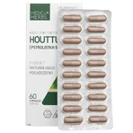 Houttuynia cordata (forma de corazón) 520 mg, 60 cápsulas, Medica Herbs
