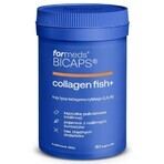 Bicaps Collagen Fish+ (collagène de poisson) 60 capsules Formes