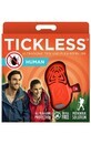 TICKLESS Human Naranja Dispositivo ultras&#243;nico de protecci&#243;n contra garrapatas para adultos