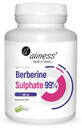 Sulfato de berberina 99% 400 mg x 60 c&#225;psulas vegetales Aliness