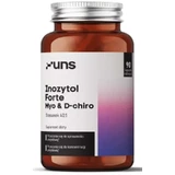 Inozitol Forte Myo & D-chiro 90 cápsulas UNS