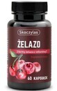 Skoczylas Hierro 3 formas con vitamina C 60 c&#225;psulas