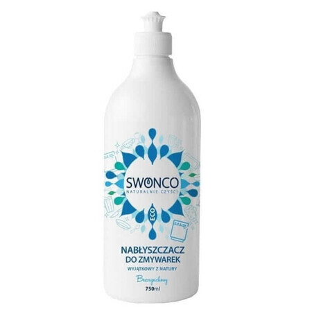 Swonco Détergent inodore pour lave-vaisselle 750 ml