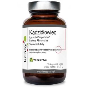 Formule Encens Casperome® Indena Fitosom 60 gélules Kenay