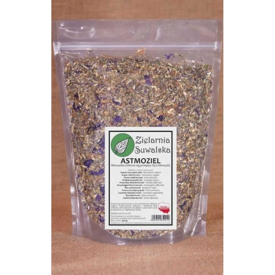 Astmoziel Herburi 500 g Suwalska Zielarnia Suwalska