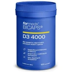 Bicaps D3 4000 (120 capsules) Vormen