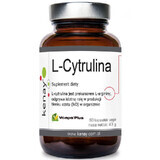 L-Citrulina 60 cápsulas Kenay