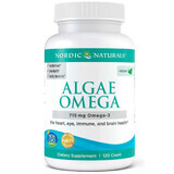 Omega 3 vegano de algas 120 cápsulas Nordic Naturals