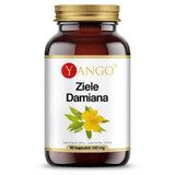 Erba Damiana 90 capsule Yango