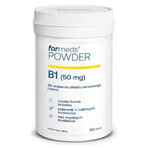 POWDER B1 Thiamin 60 Portionen Formeds