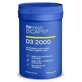 Bicaps D3 2000 IU 120 capsule Formati