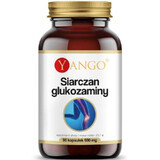 Glucosamina solfato 90 capsule Yango