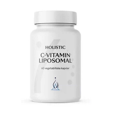 Vitamina C holística liposomal 60 cápsulas