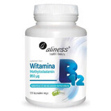 Vitamina B12 Metilcobalamina 950µg x 100 capsule Aliness