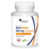 Beta Glucano Yestimun 1.3-1.6 ß-D 500 mg 100 capsule Aliness