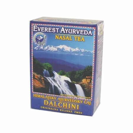 Dalchini - té ayurvédico para las vías respiratorias 100g