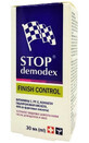 Gel Facial Stop Demodex Finish Control - 30ml, Biosphere