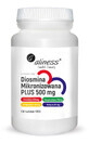 Diosmina micronizada PLUS 500 mg (100 comprimidos) Aliness