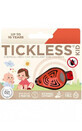 TICKLESS KIDS ORANGE Repelente ultras&#243;nico de garrapatas para ni&#241;os