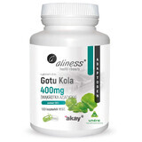 Gotu Kola - Centella Asiatica 400 mg (100 capsule) Aliness