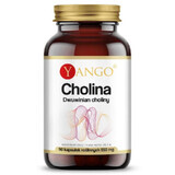 Choline - Choline dihydrate 90 capsules Yango