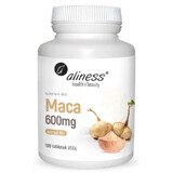 Estratto di maca 10:1 600 mg (100 compresse) Aliness