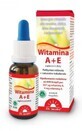 Vitamina A+E (tocoferoles naturales) 20ml Dr Jacobs