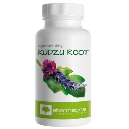 Raíz de Kudzu 60 cápsulas - Alter Medica