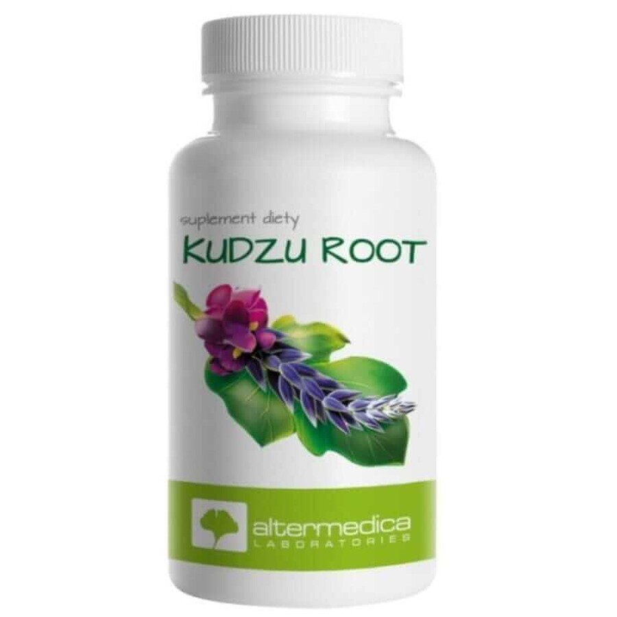 Raíz de Kudzu 60 cápsulas - Alter Medica