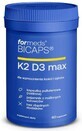 Bicaps K2 D3 Max 60 c&#225;psulas Formeds