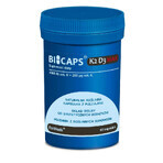 Bicaps K2 D3 Max 60 cápsulas Formeds