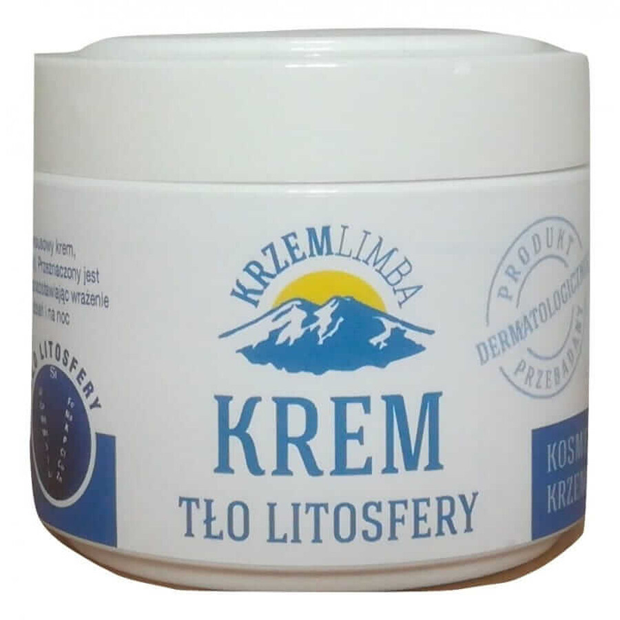 Crema - Contesto della litosfera 50 ml LIMBA