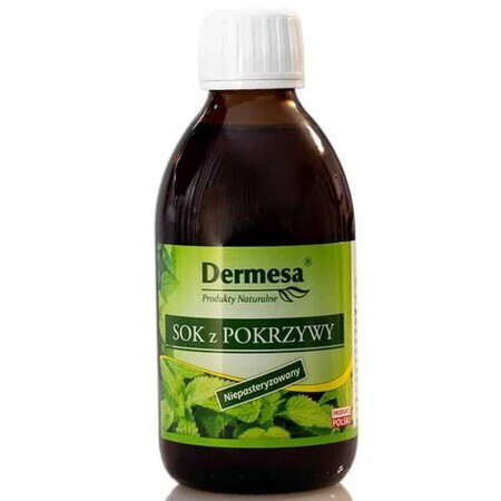 DERMESA Net jus d'ortie 250ml