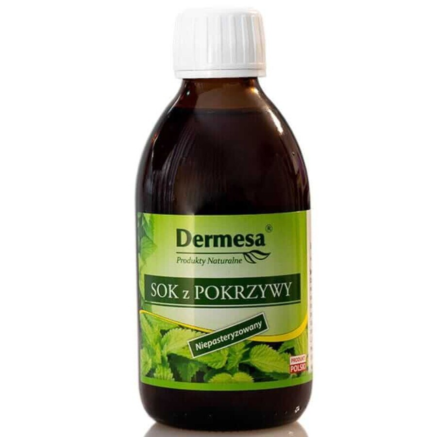 DERMESA Net jus d'ortie 250ml